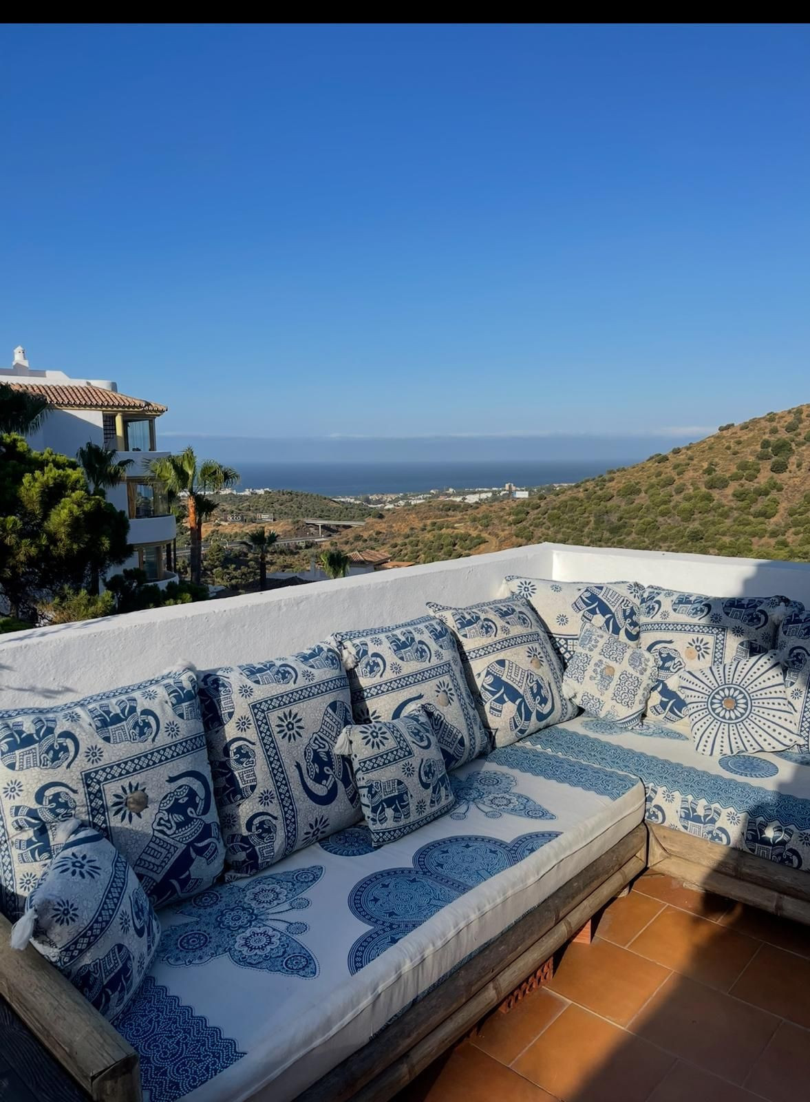 1 Bedroom Penthouse in Mijas