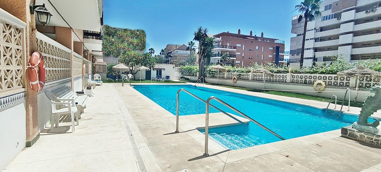 2 Bedroom Apartment in Fuengirola