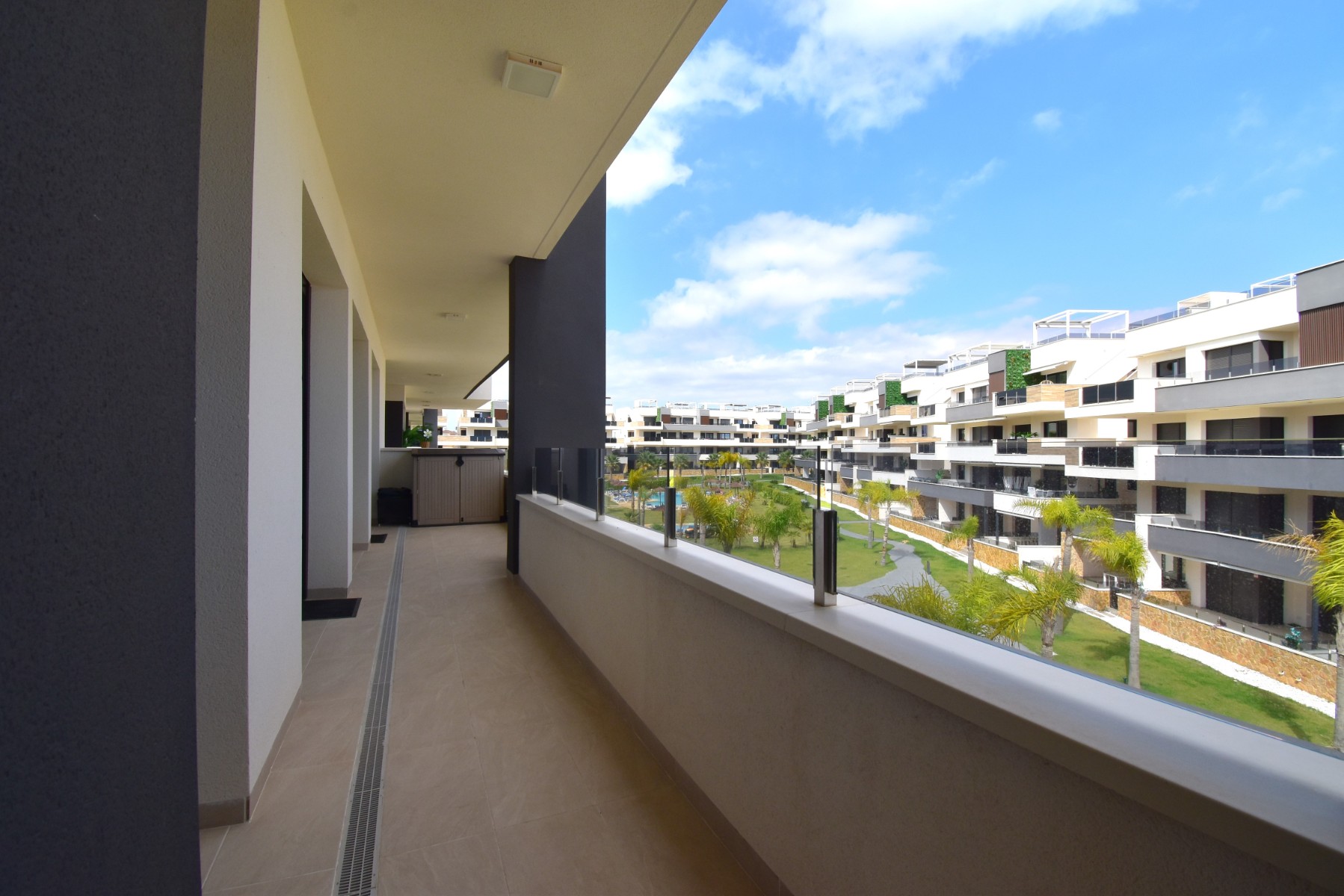 Apartamento com 3 quartos com vista mar em Alicante, Espanha – Foto 5