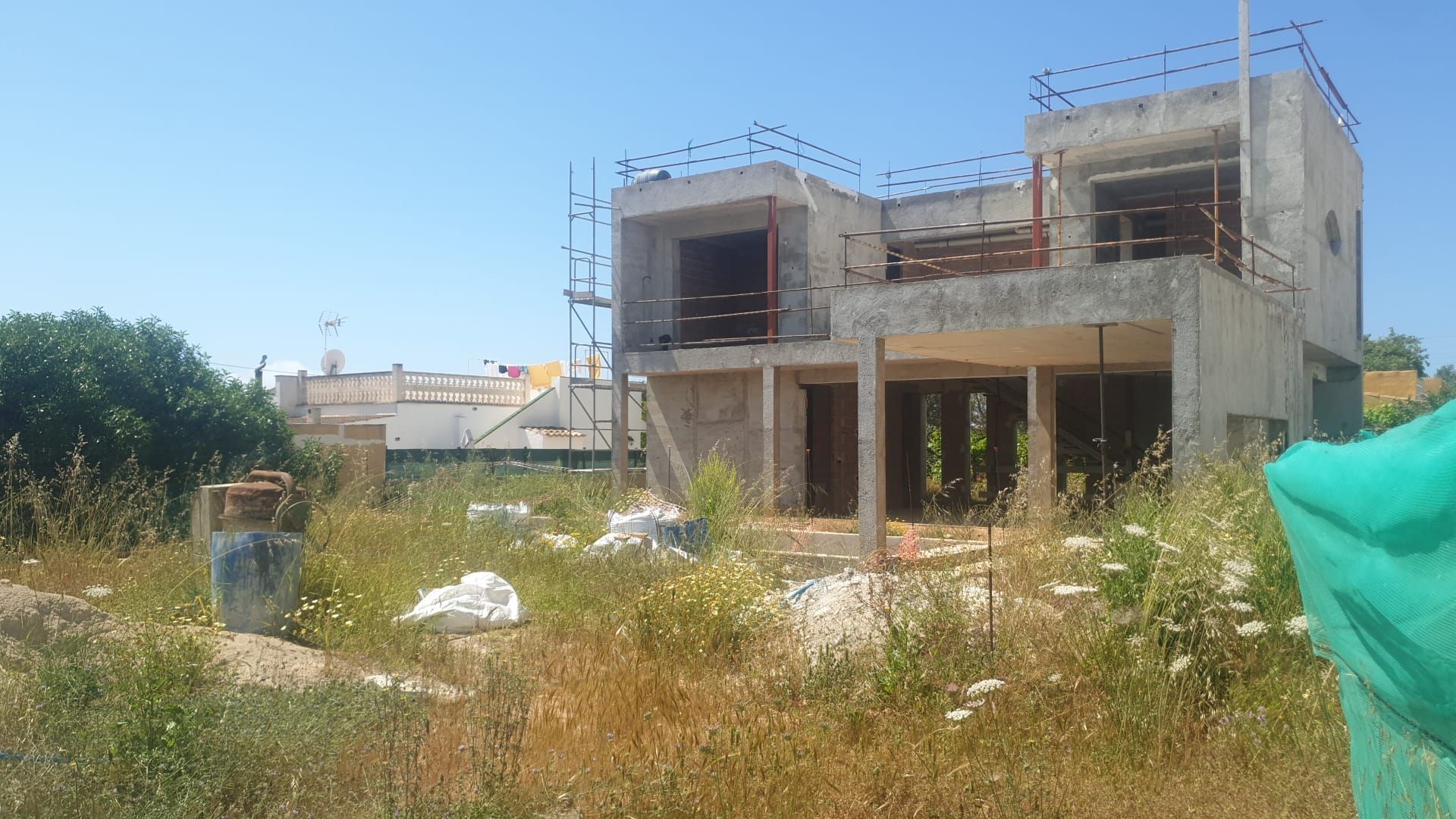 Villa in Santanyi