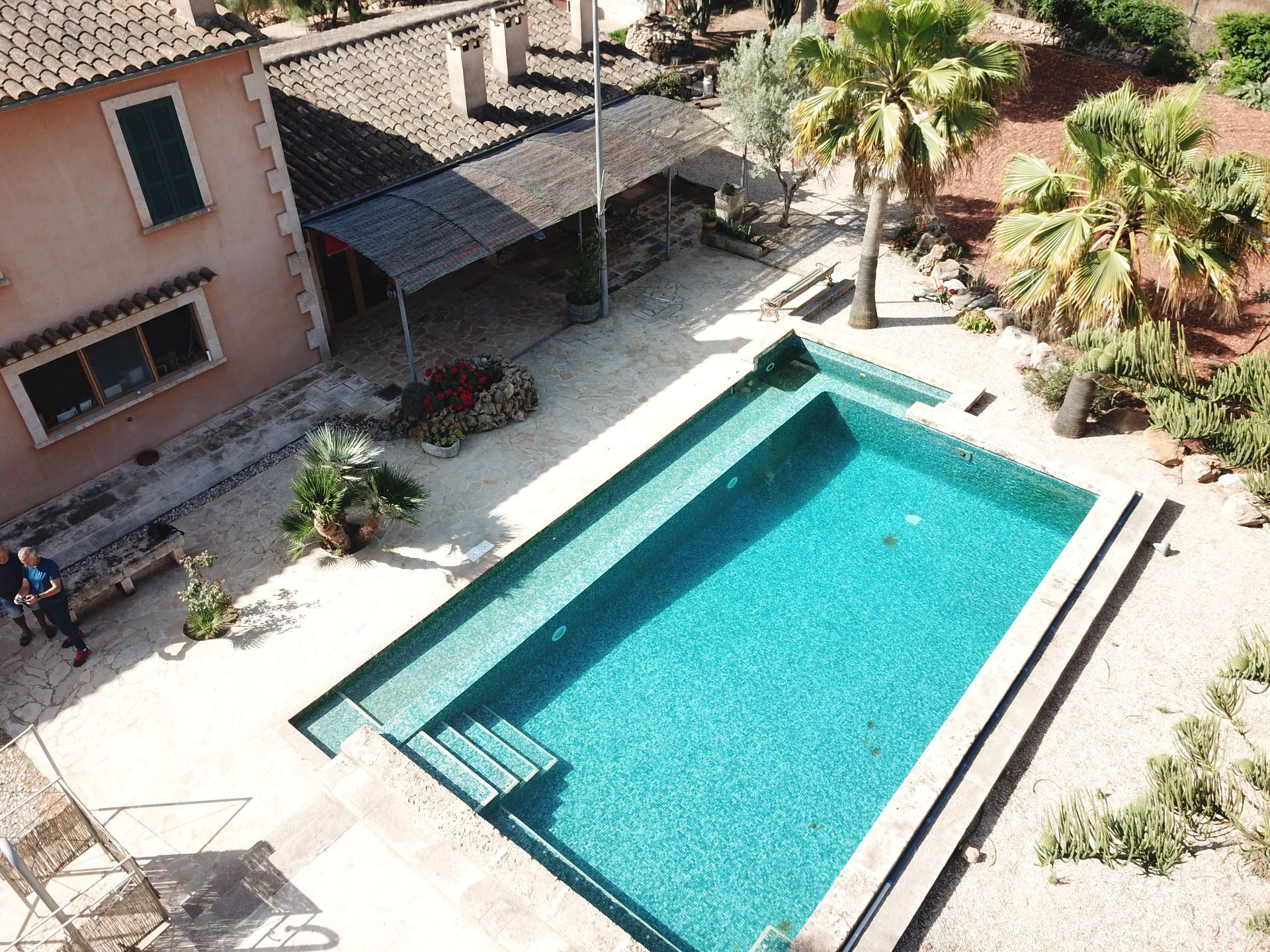 Villa con 5 camere con piscina a Baleari, Spagna – Foto 6