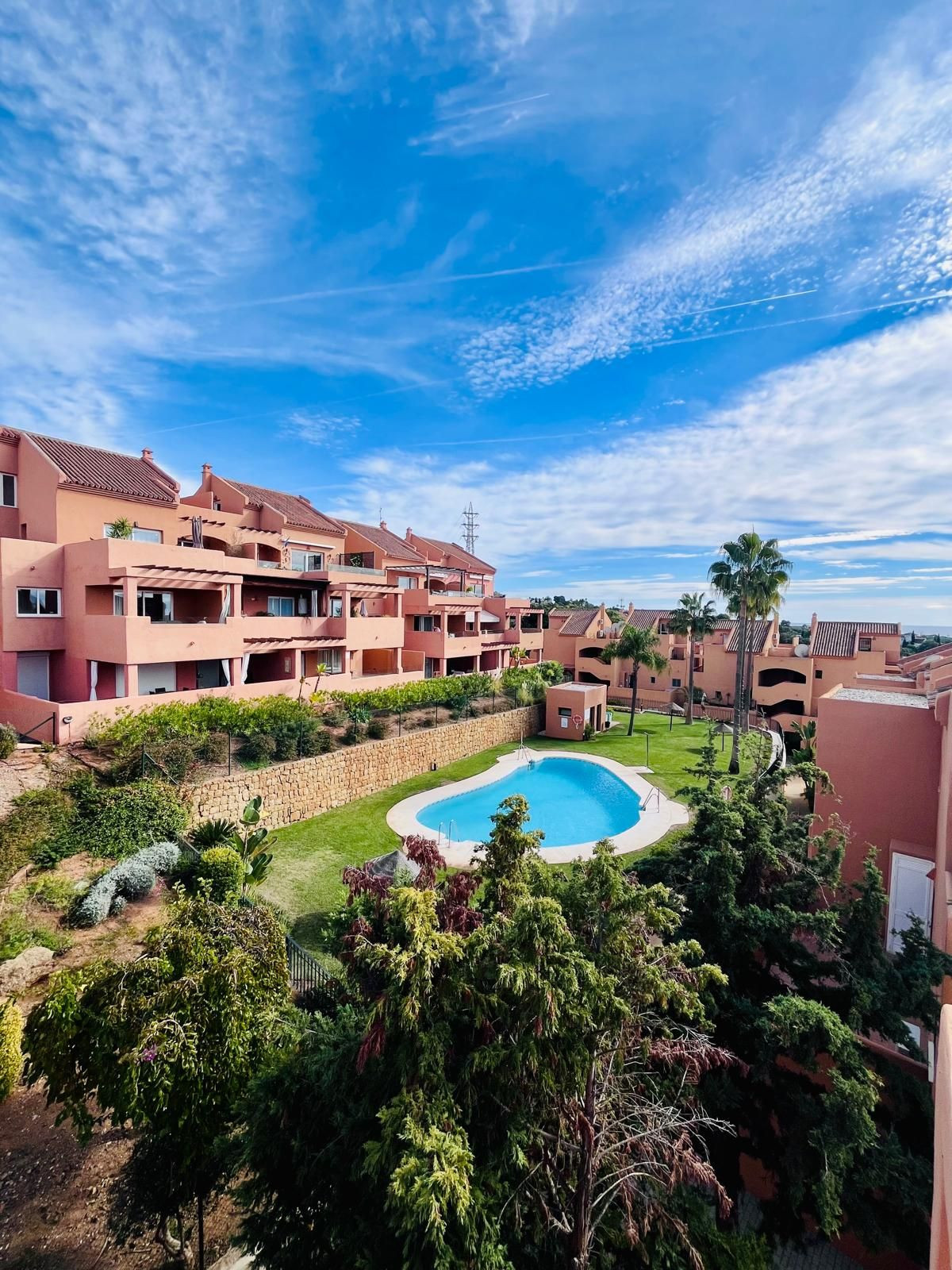 Apartamento com 2 quartos com piscina em Málaga, Espanha – Foto 25