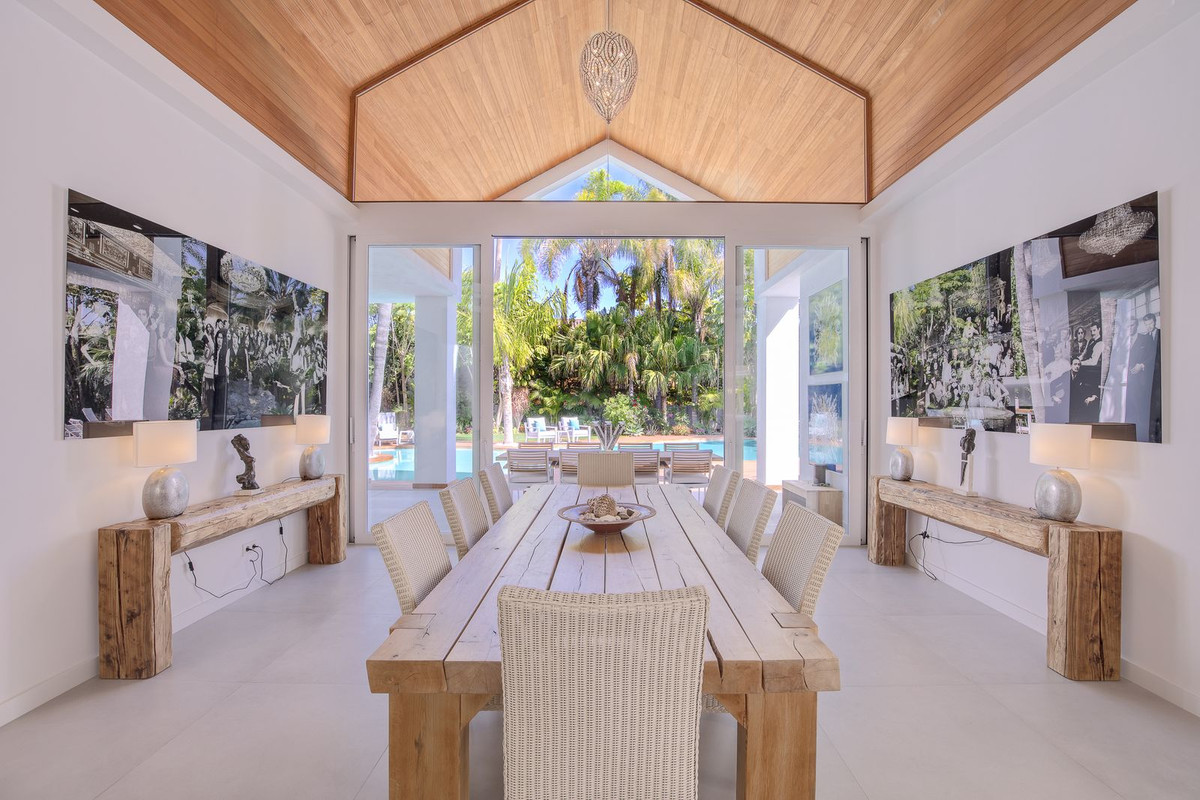 6 Bedroom Villa in San Pedro de Alcántara - Foto 11