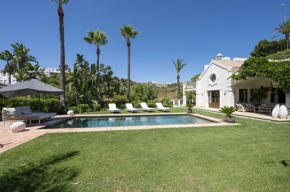 4 Bedroom Villa in Estepona - Foto 43