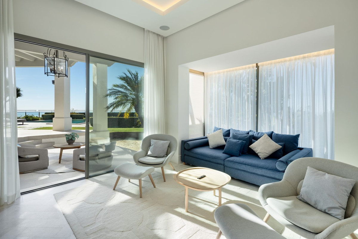 7 Bedroom Villa in Benahavís - Foto 11