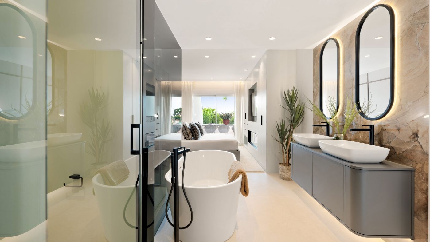 3 Bedroom Apartment in Estepona - Photo 15