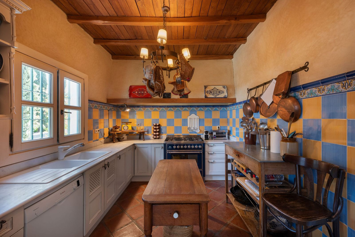 7 Bedroom Country house in Coín - Foto 12