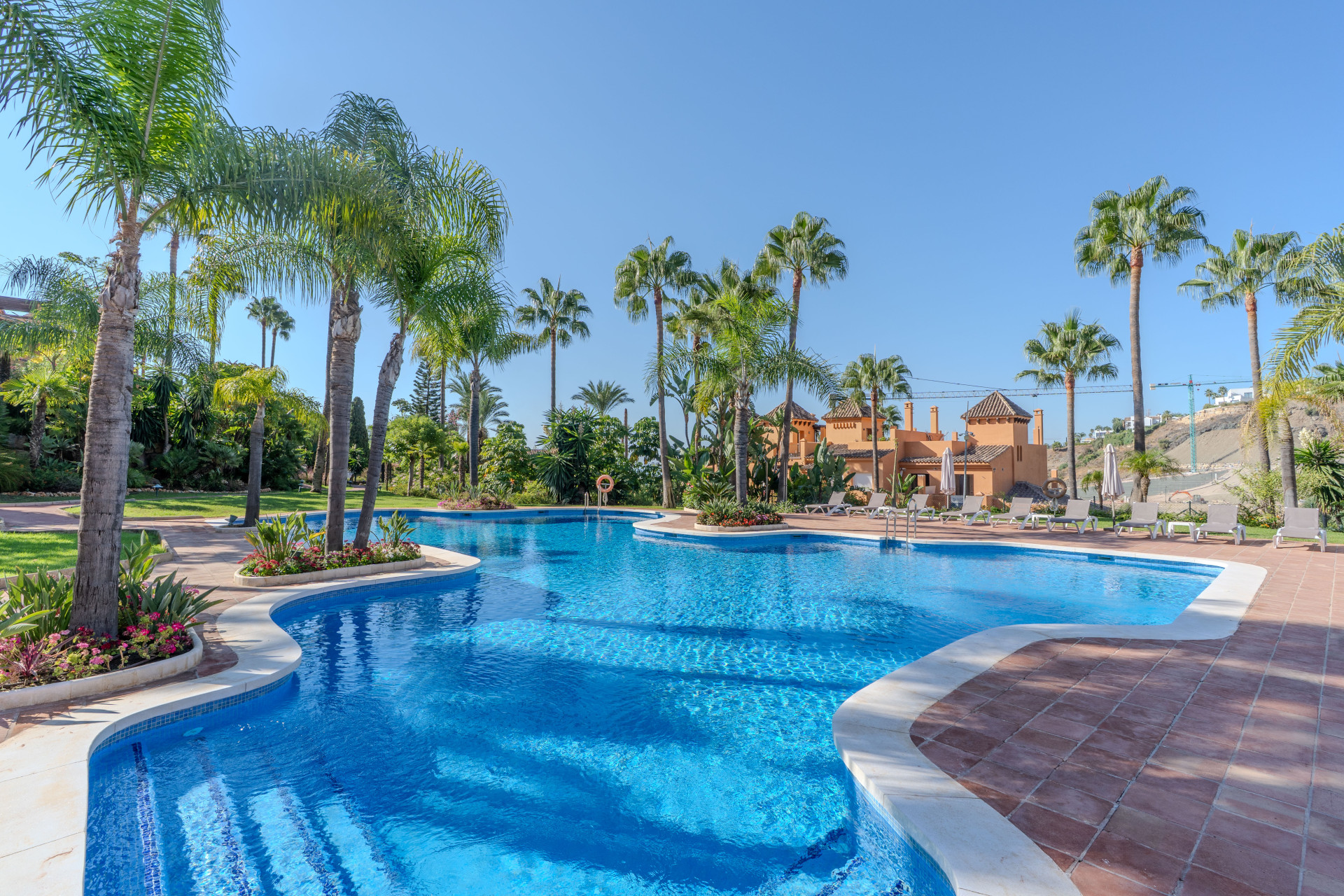 3 Bedroom Townhouse in Estepona
