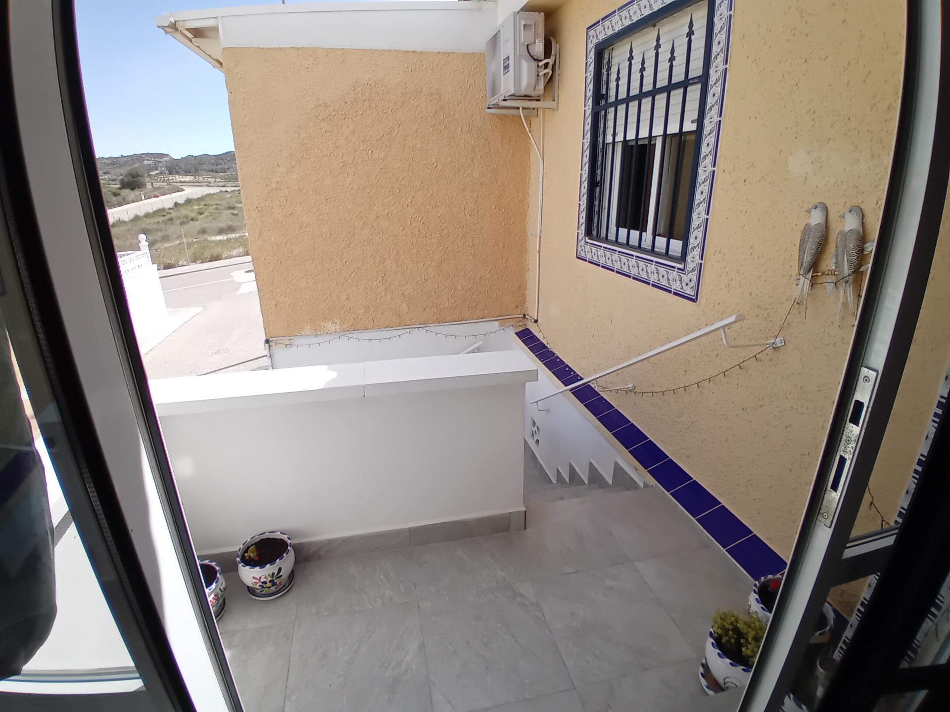Moradia com 2 quartos com piscina em Múrcia, Espanha – Foto 4