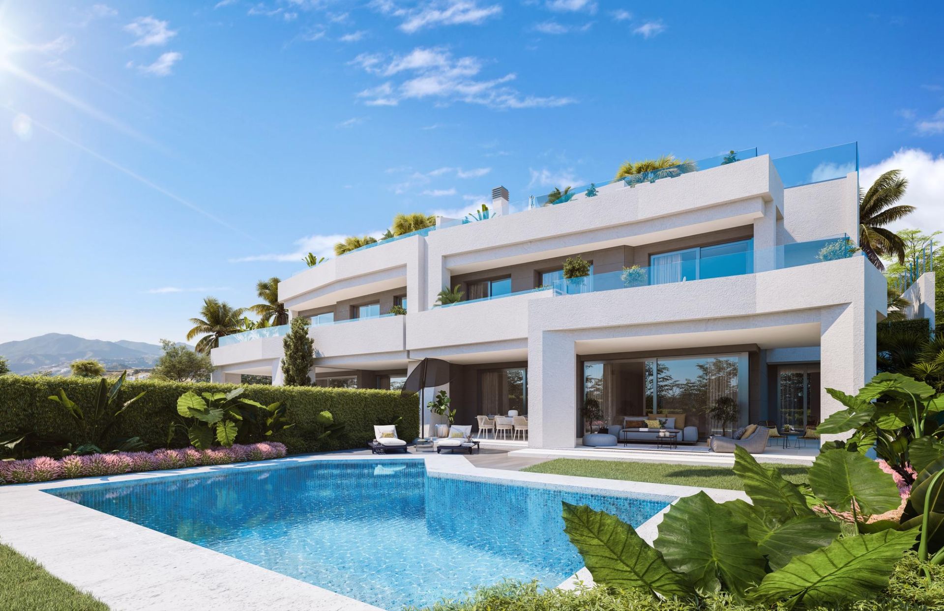 3 Bedroom Apartment in Marbella - Photo 5