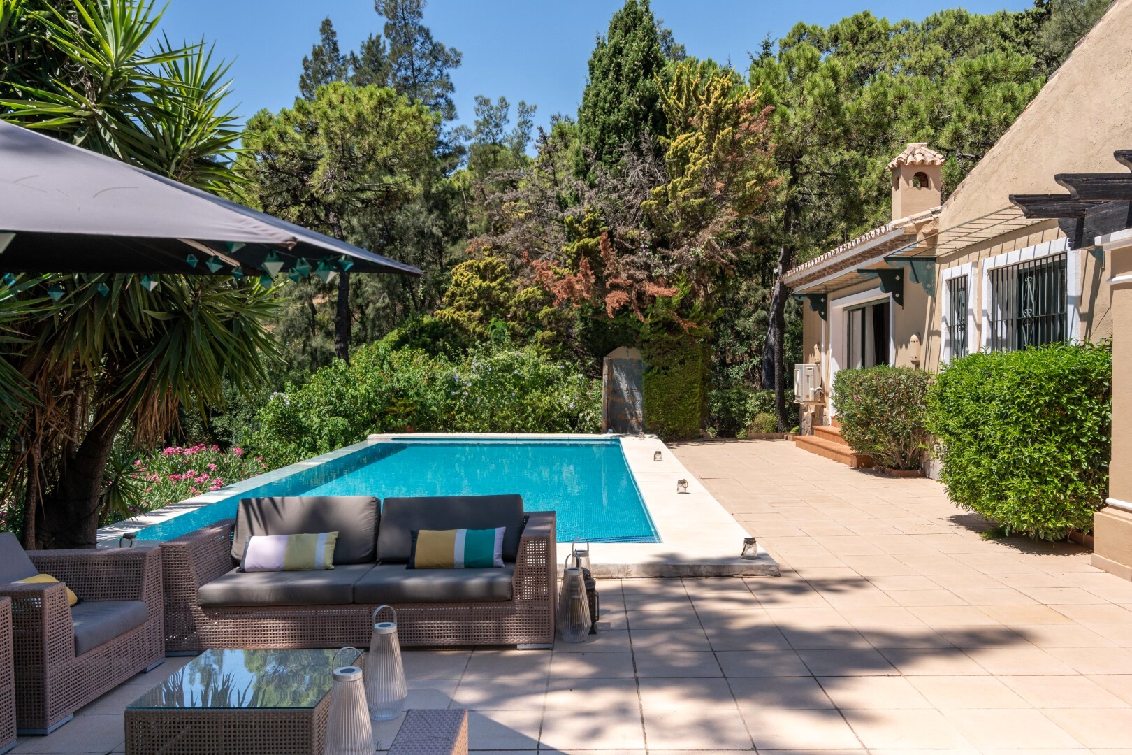 5 Bedroom Villa in Benahavís - Foto 5