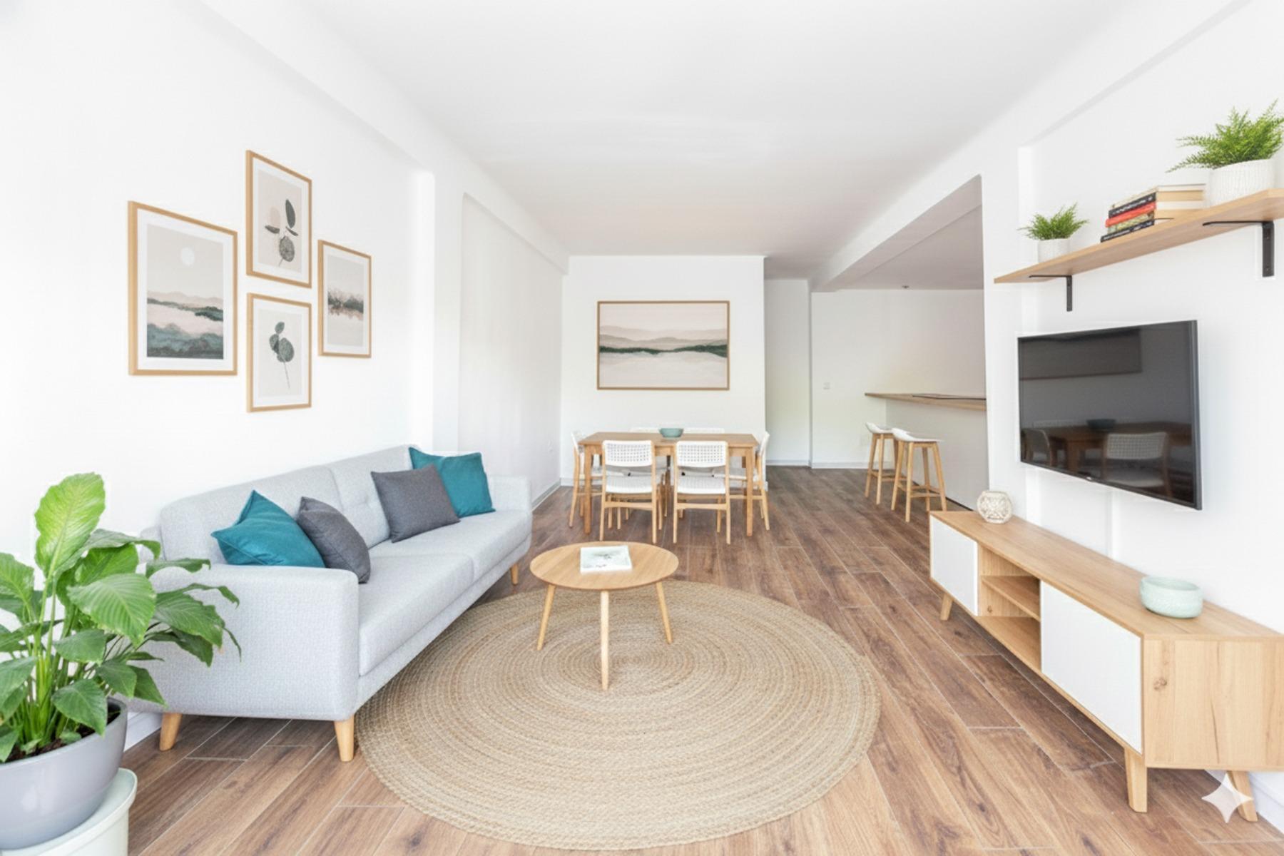 3 Bedroom Apartment in Fuengirola