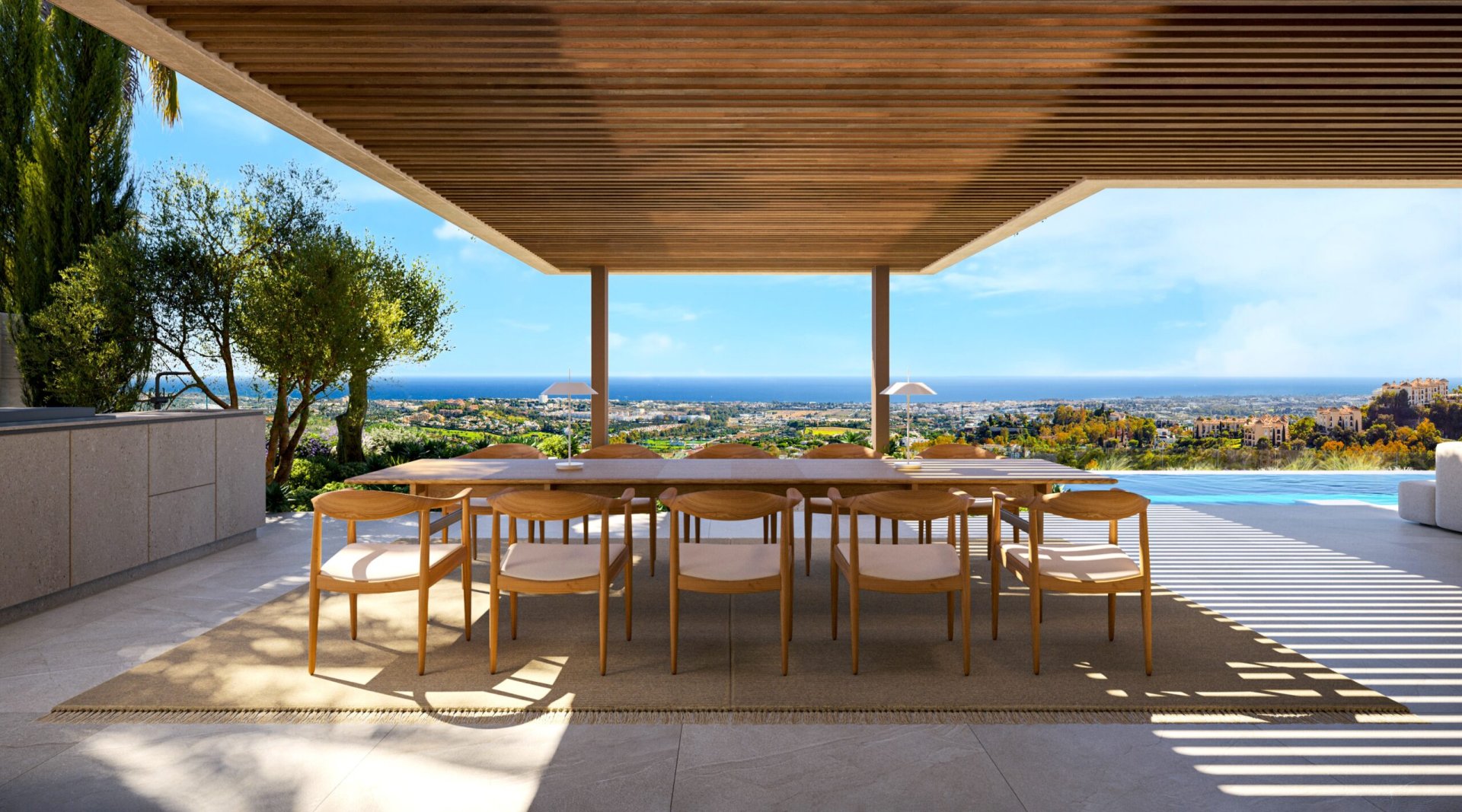 5 Bedroom Villa in Benahavís - Foto 4