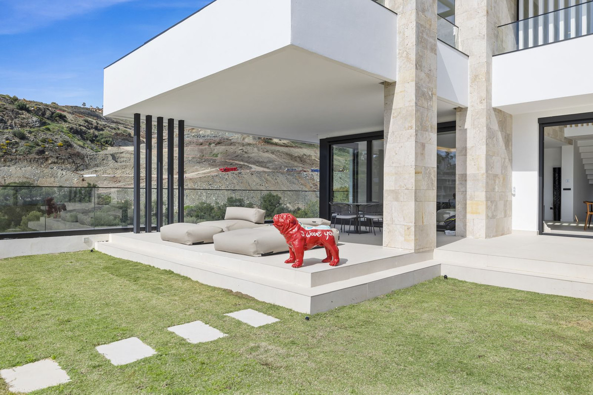4 Bedroom Villa in Benahavís - Foto 38