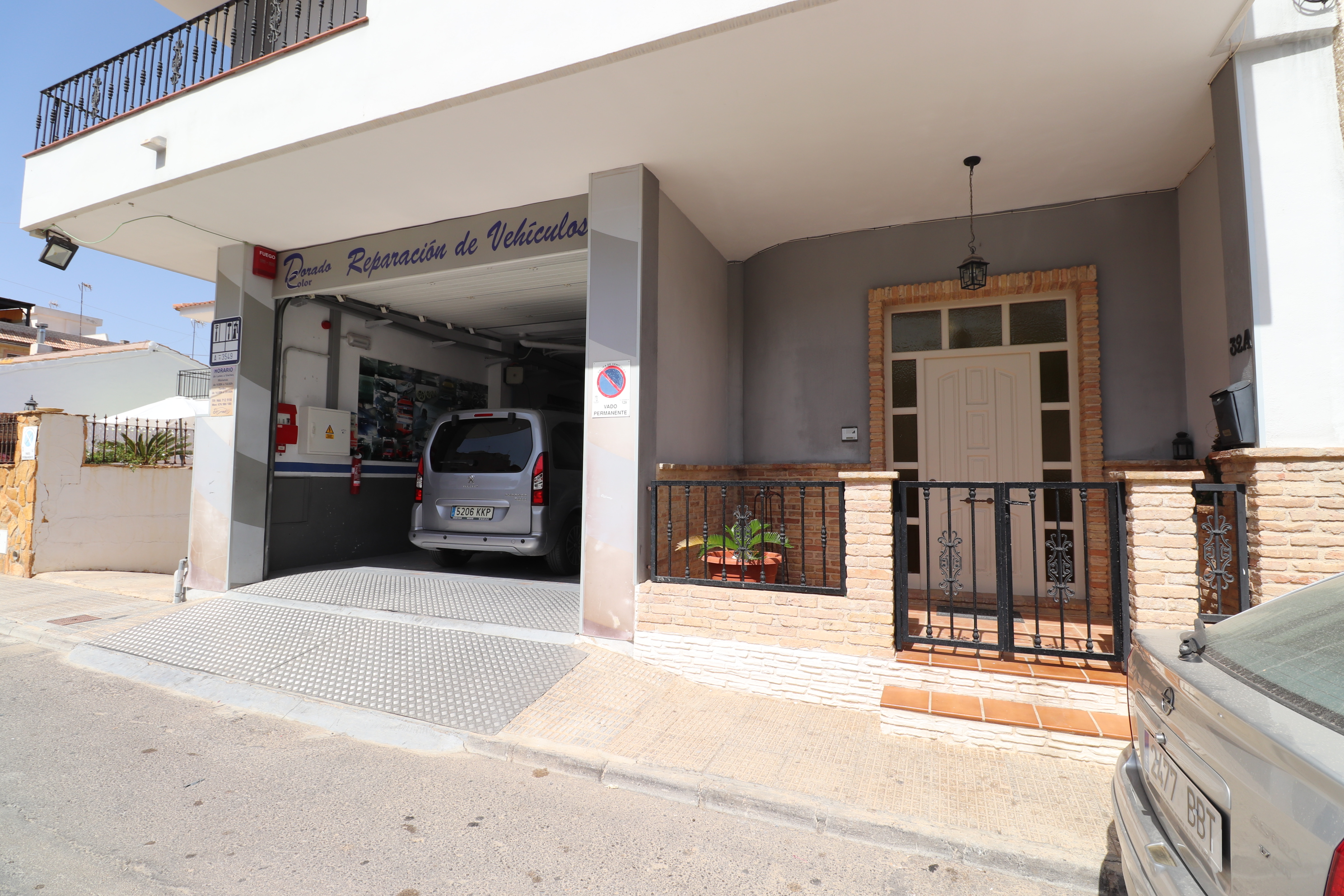 Moradia com 3 quartos em Alicante, Espanha – Foto 16