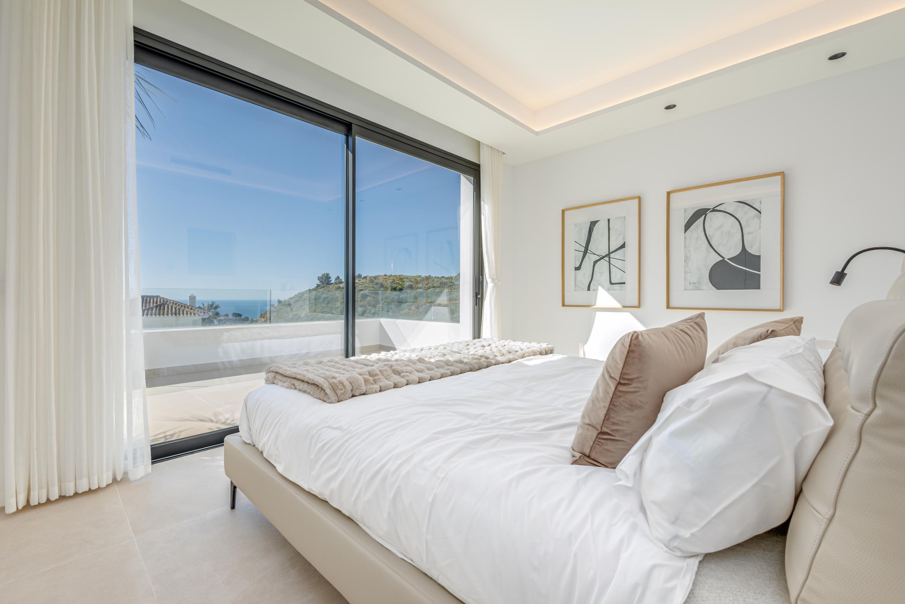 4 Bedroom Villa in Mijas - Photo 33