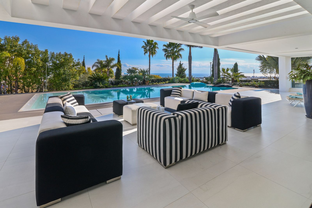 6 Bedroom Villa in Benahavís - Foto 14