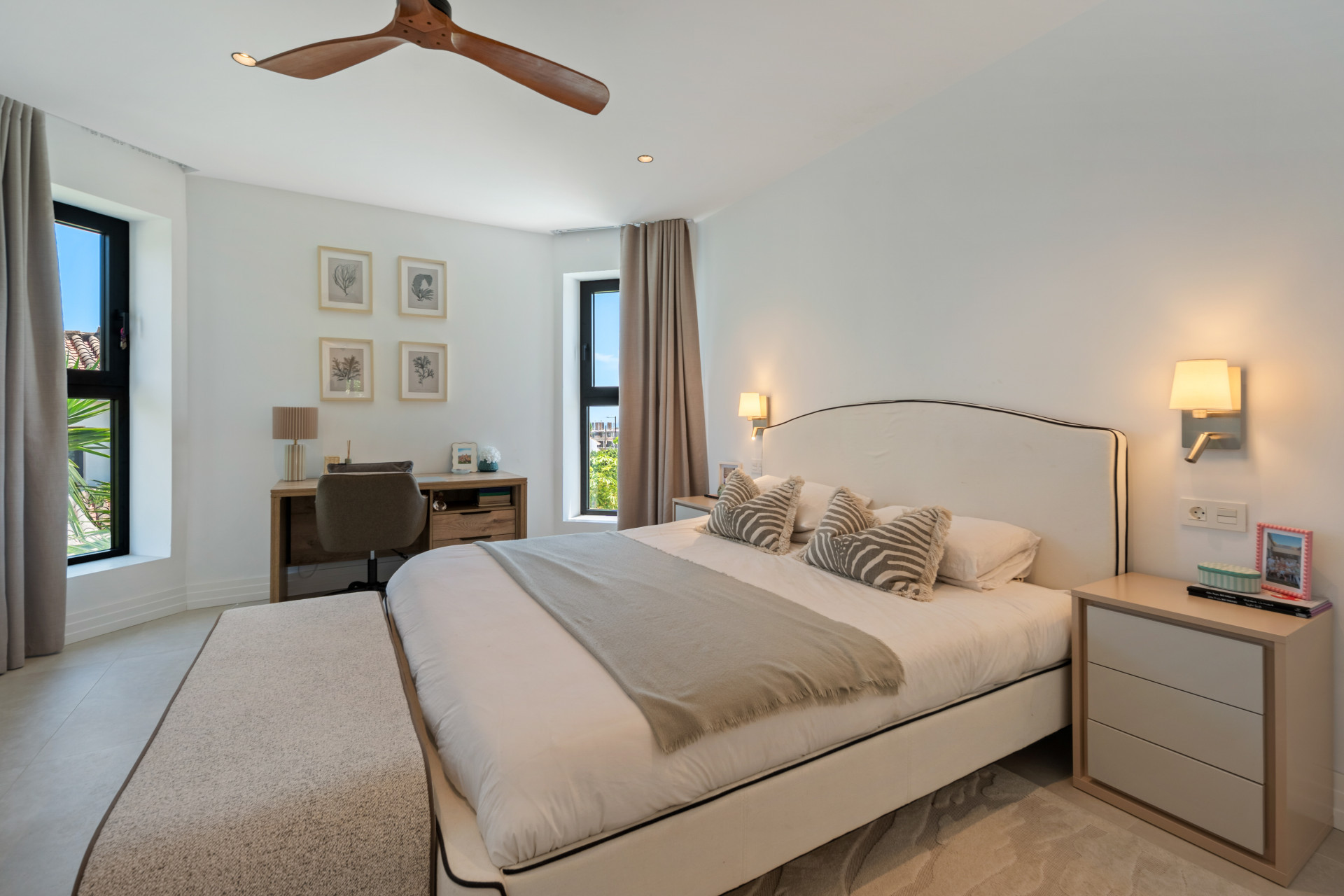 6 Bedroom Villa in Estepona - Photo 28