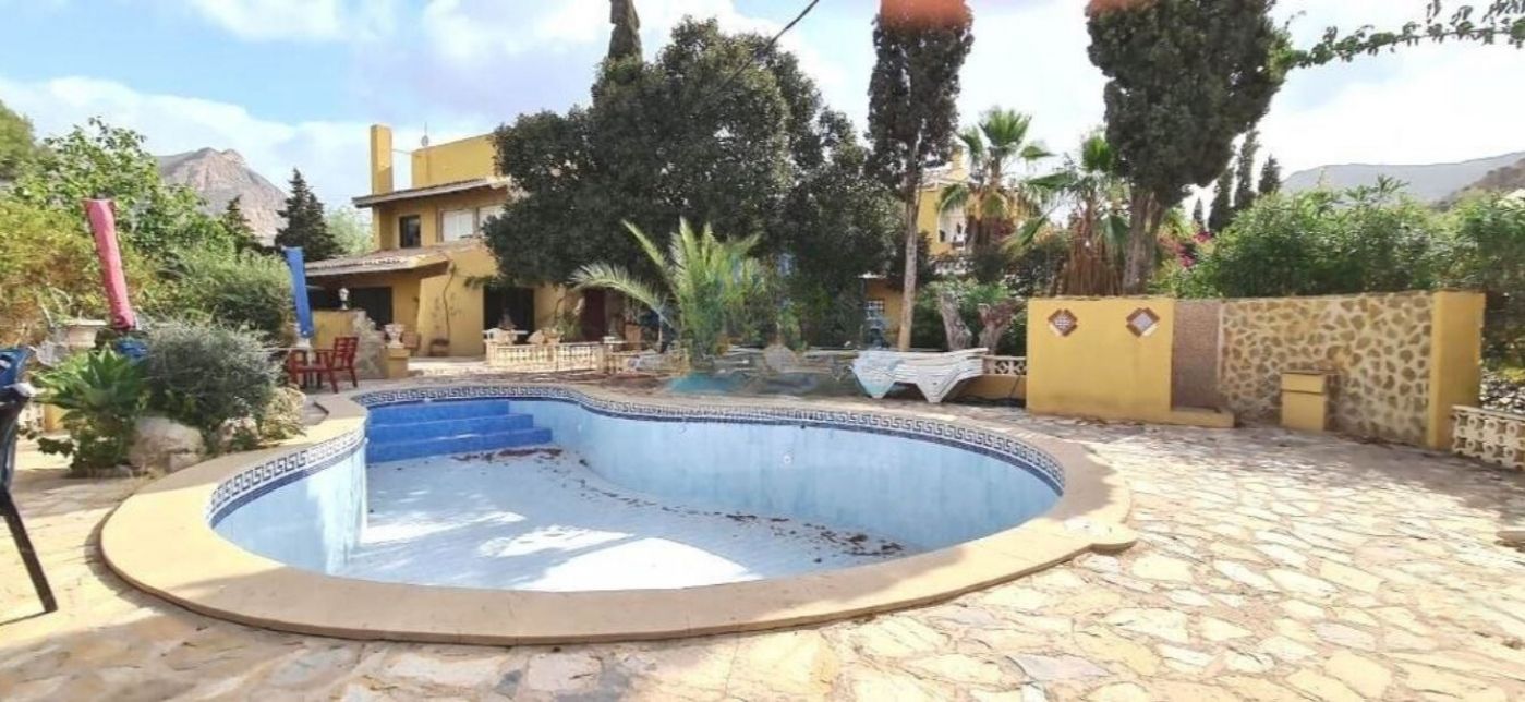Moradia com 3 quartos com piscina em Múrcia, Espanha – Foto 6