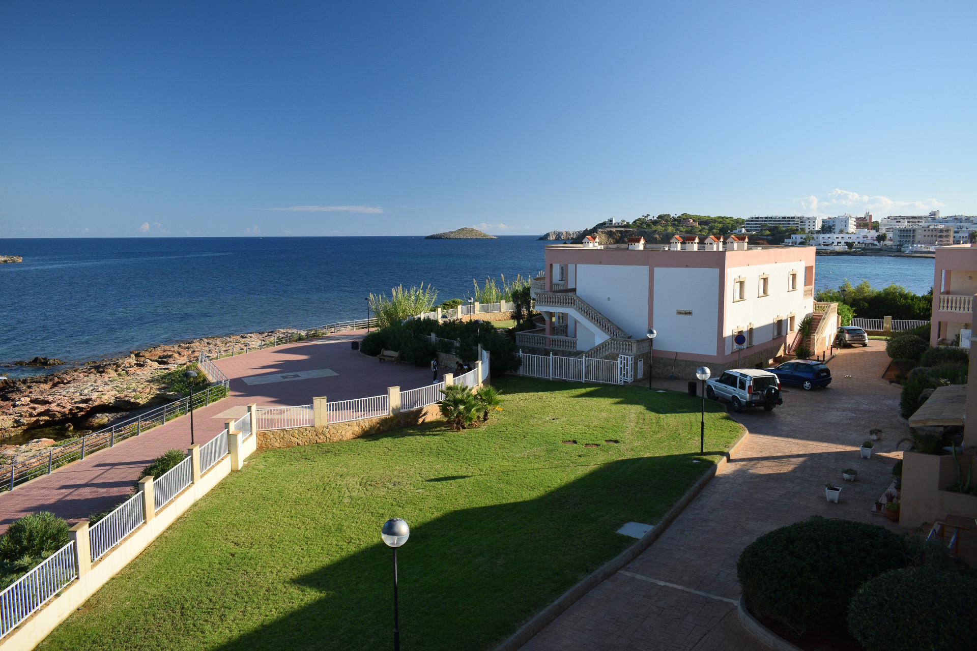 Apartamento com 2 quartos com piscina em Baleares, Espanha – Foto 14