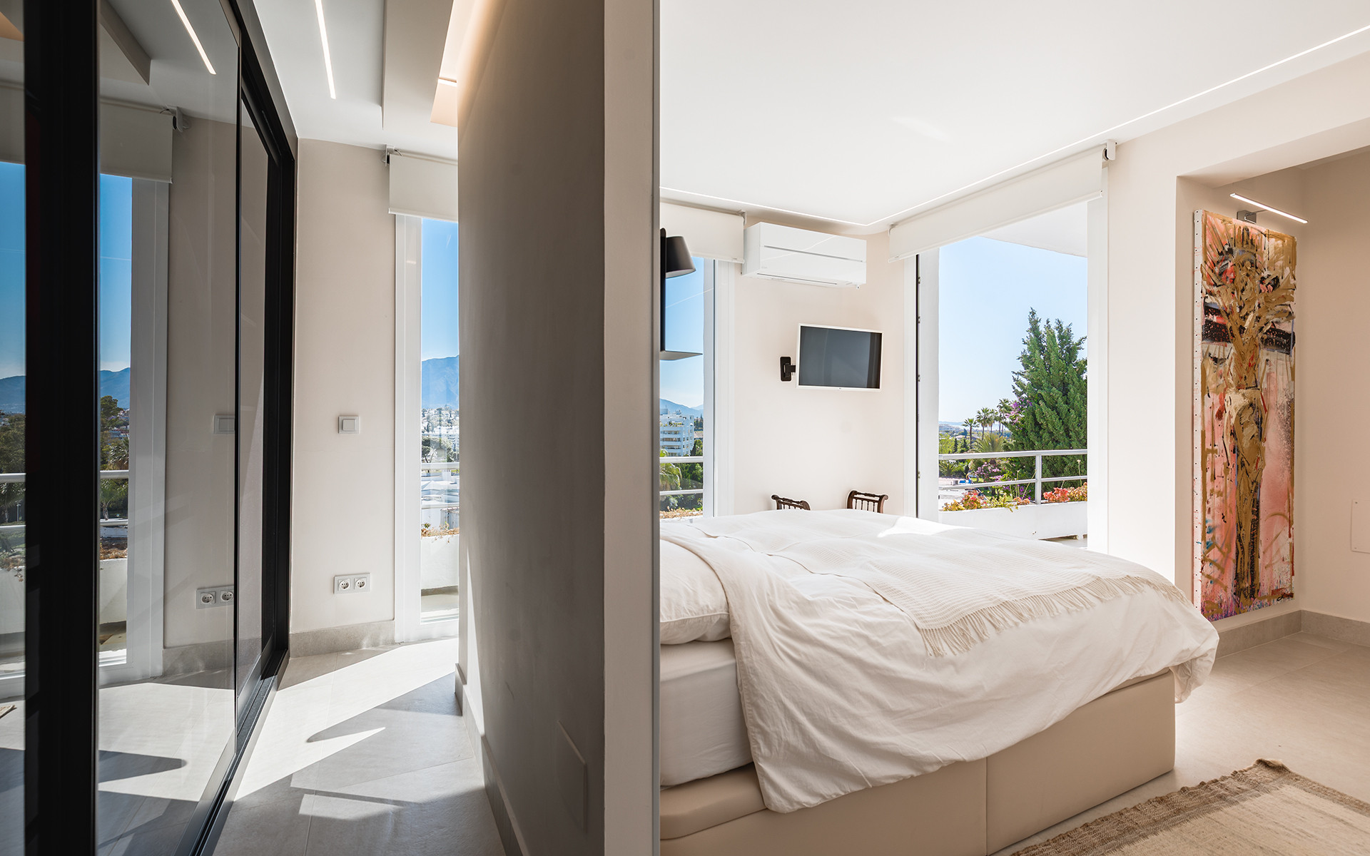 3 Bedroom Penthouse in San Pedro de Alcántara - Photo 12