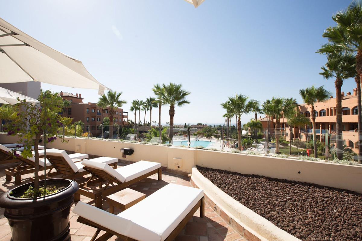 1 Bedroom Apartment in Estepona - Foto 26