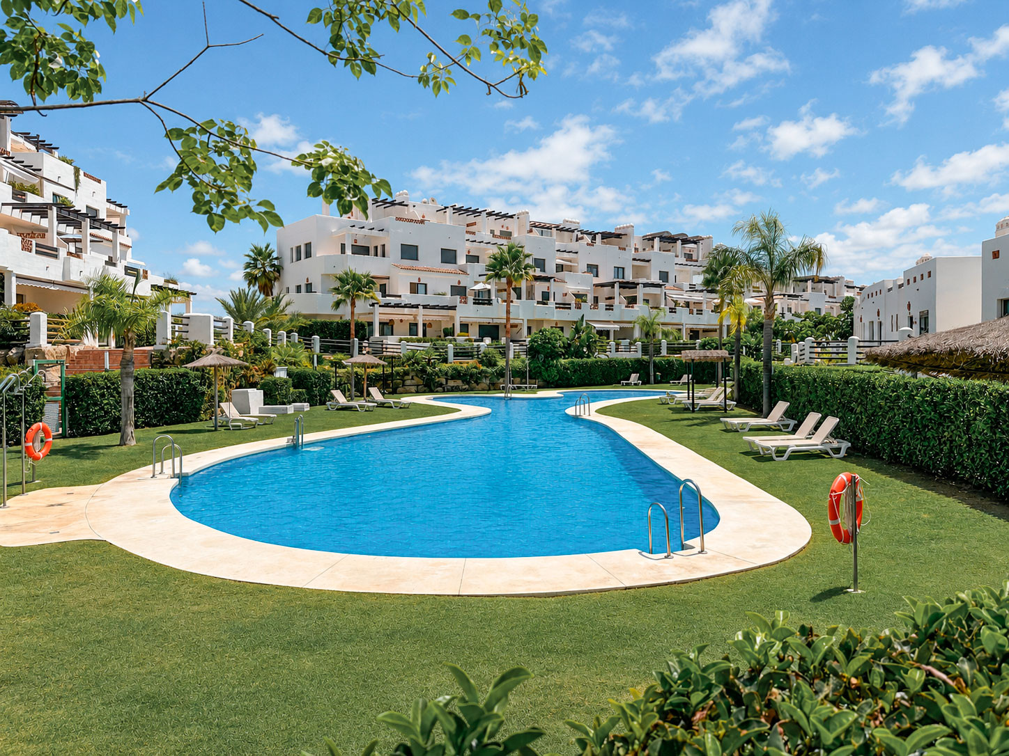 2 Bedroom Apartment in Estepona