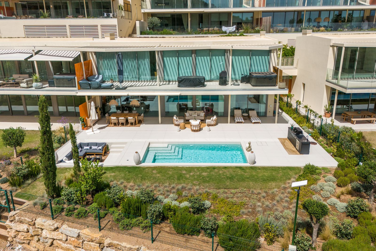 Apartment in Benalmadena