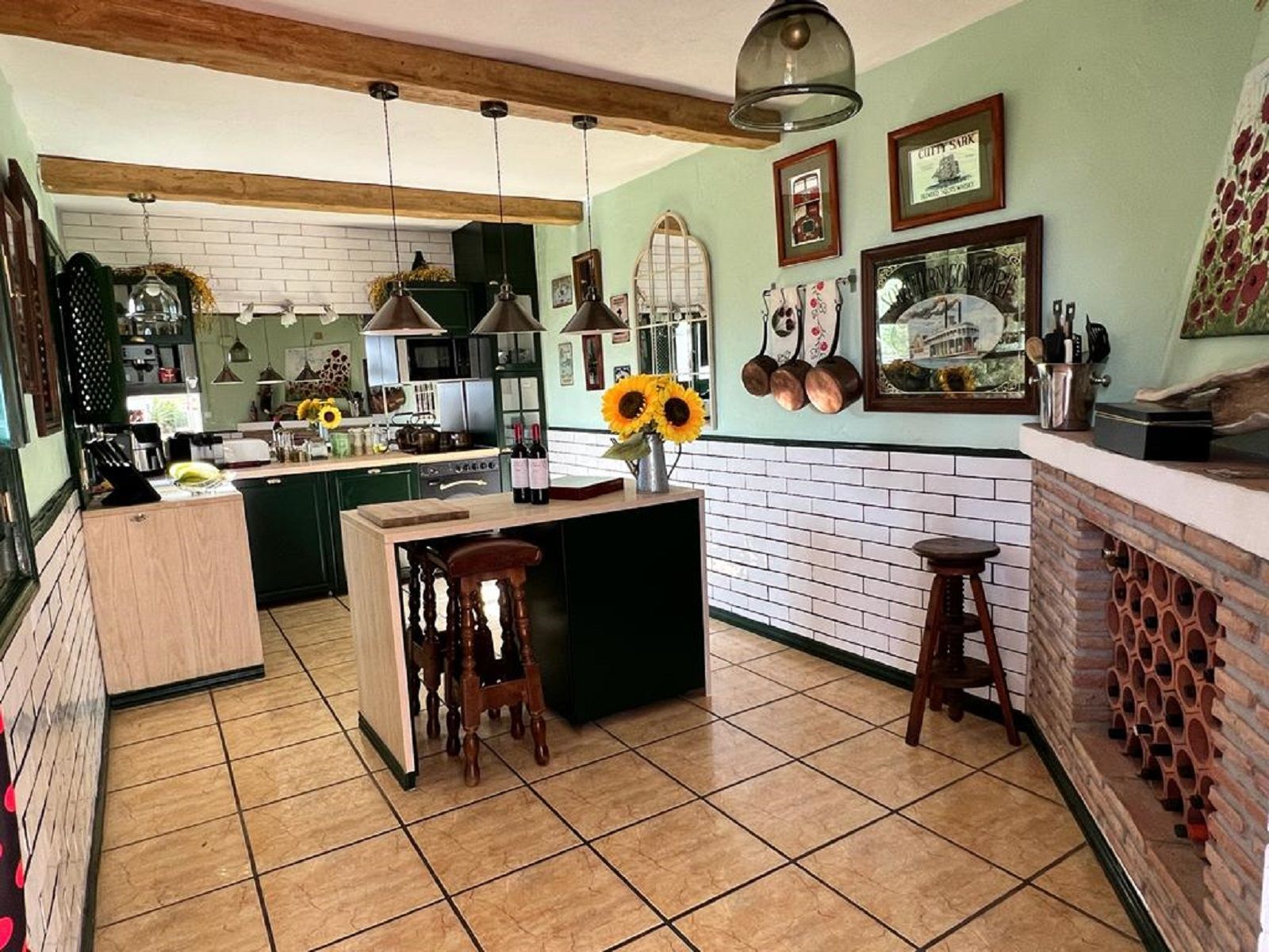 4 Bedroom Villa in Mijas - Photo 4