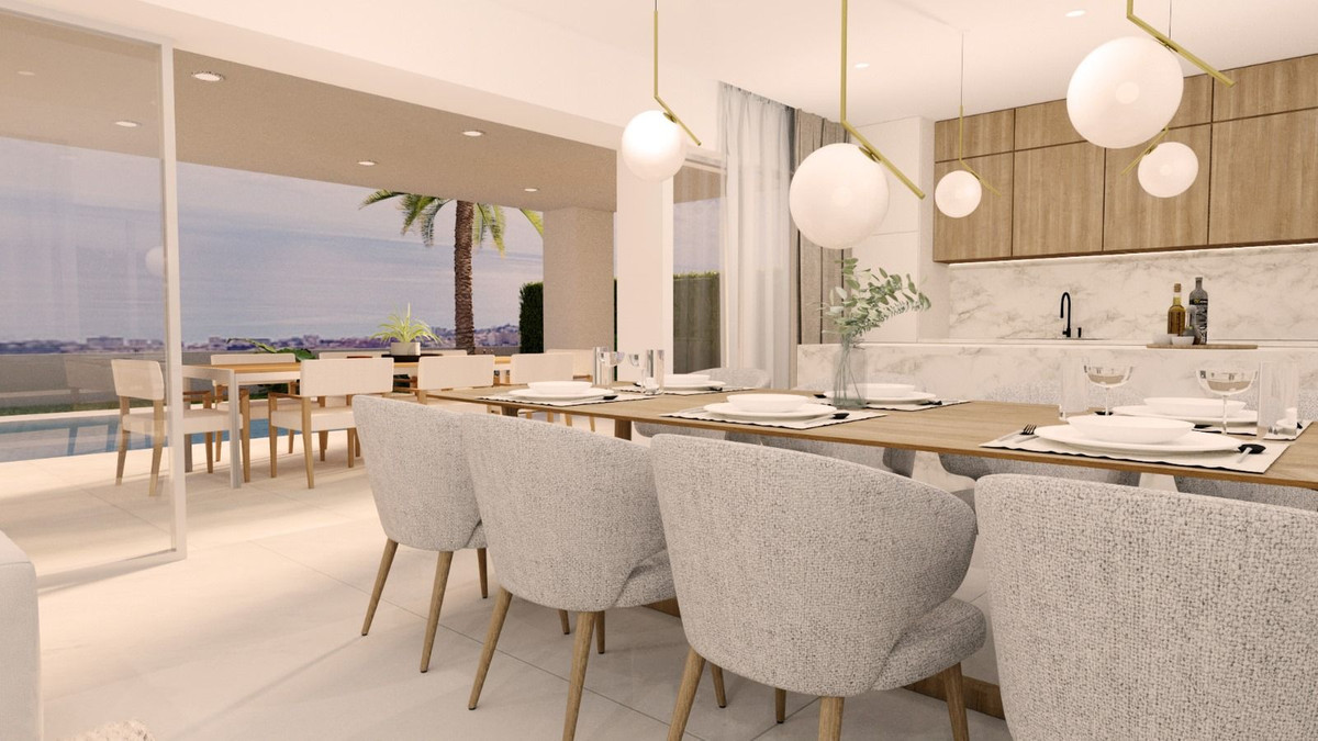 4 Bedroom Villa in Mijas - Photo 7