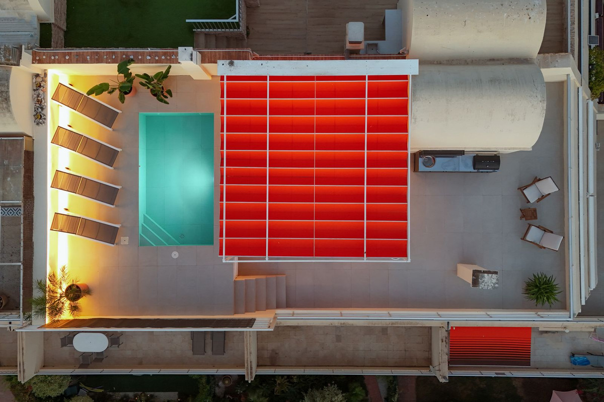 Apartamento com 3 quartos com piscina em Málaga, Espanha – Foto 20