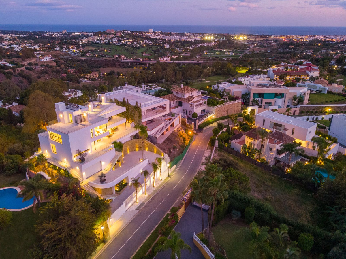 5 Bedroom Villa in Benahavís - Foto 30