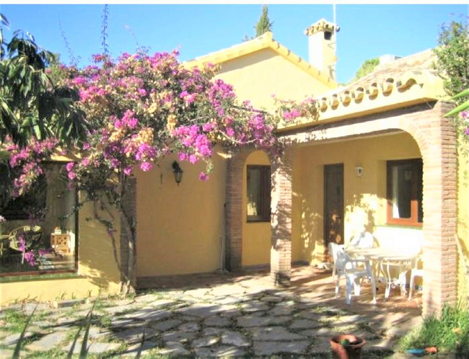 Villa in Estepona