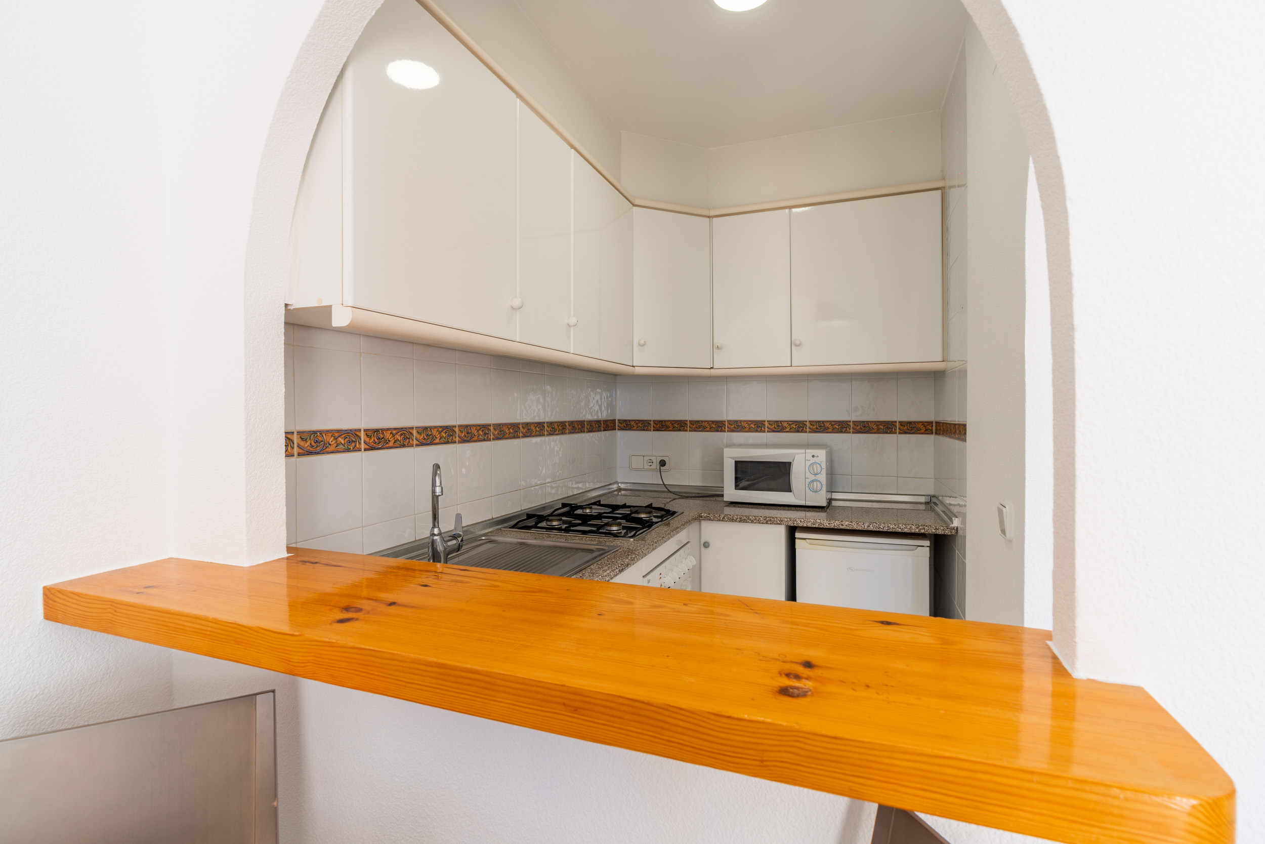 Moradia com 1 quarto com vista mar em Alicante, Espanha – Foto 17