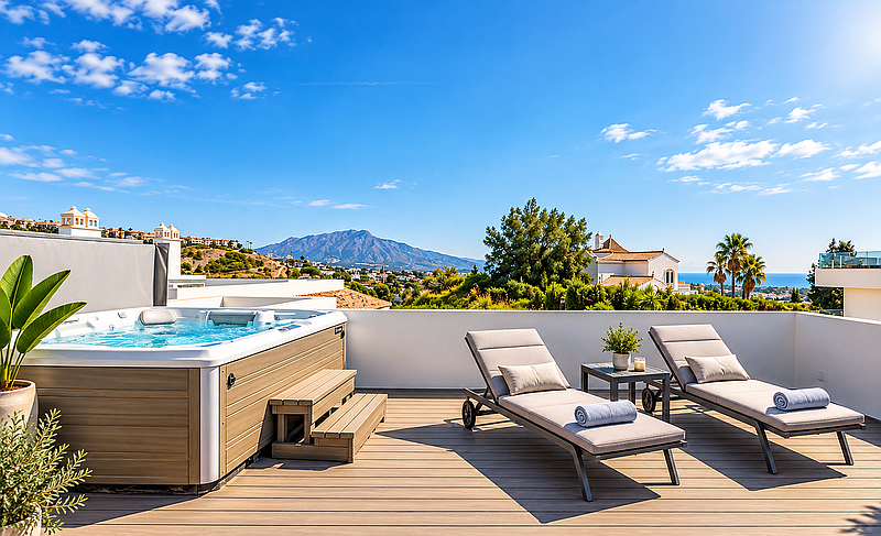 3 Bedroom Apartment in Benahavís - Photo 8