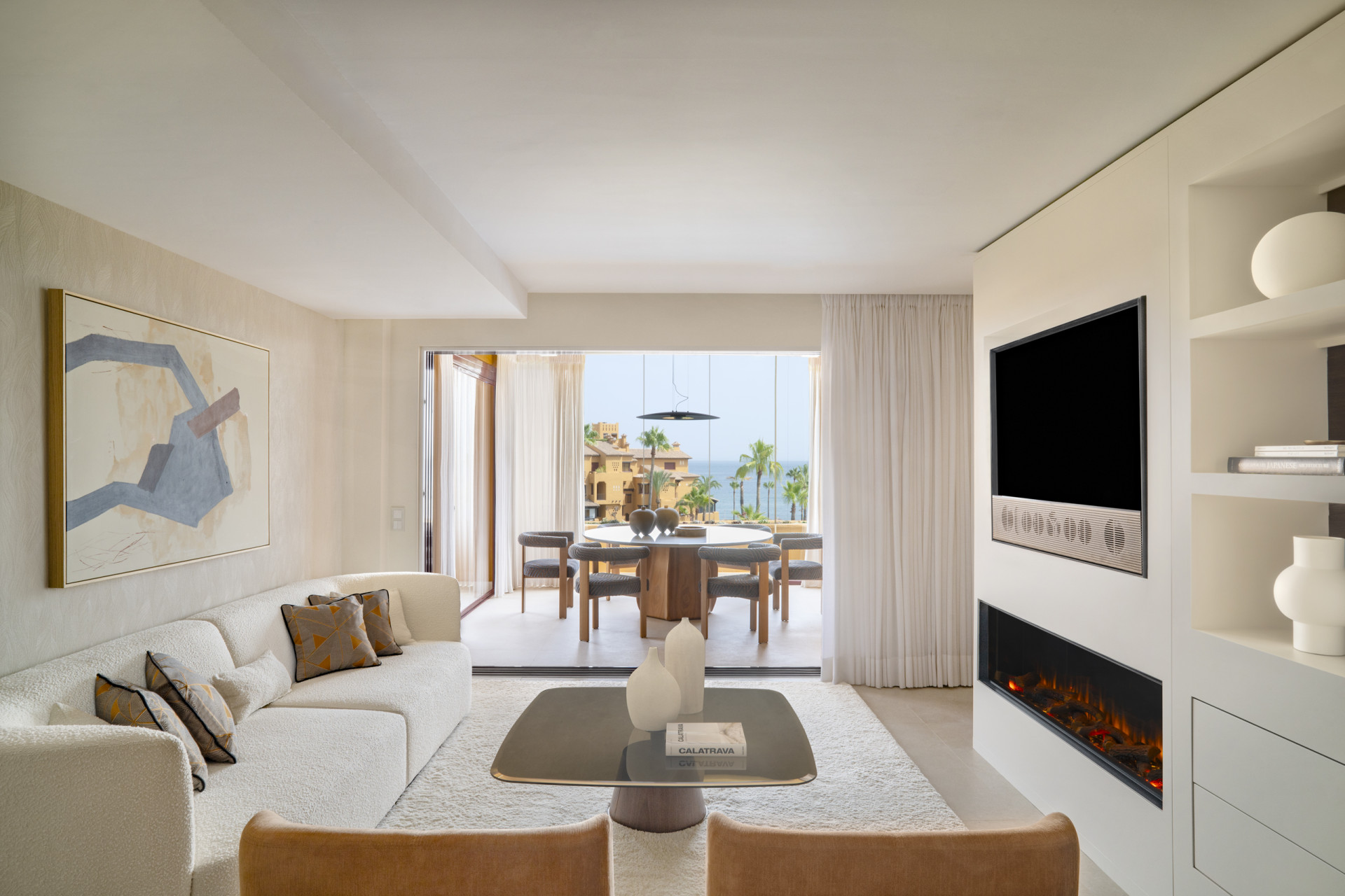3 Bedroom Apartment in Estepona - Foto 3