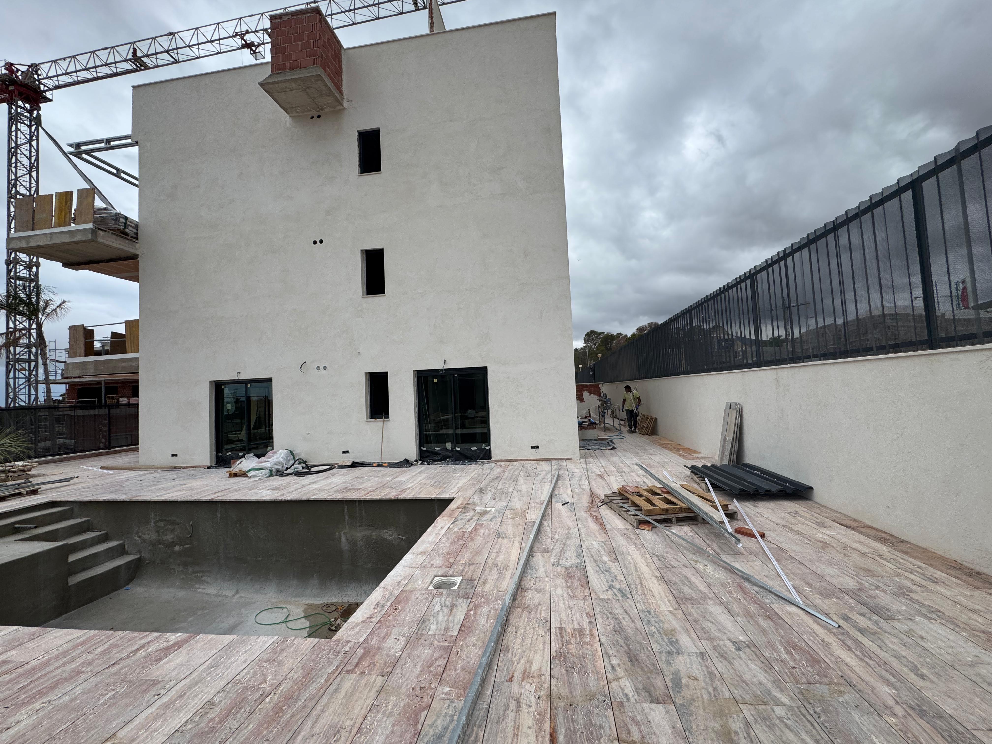 Apartamento com 2 quartos com vista mar em Alicante, Espanha – Foto 13