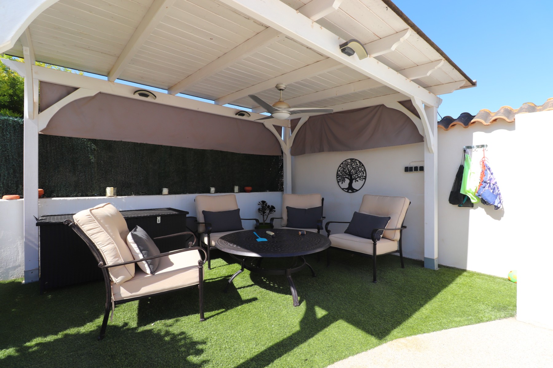 Villa con 3 camere con piscina a Alicante, Spagna – Foto 23