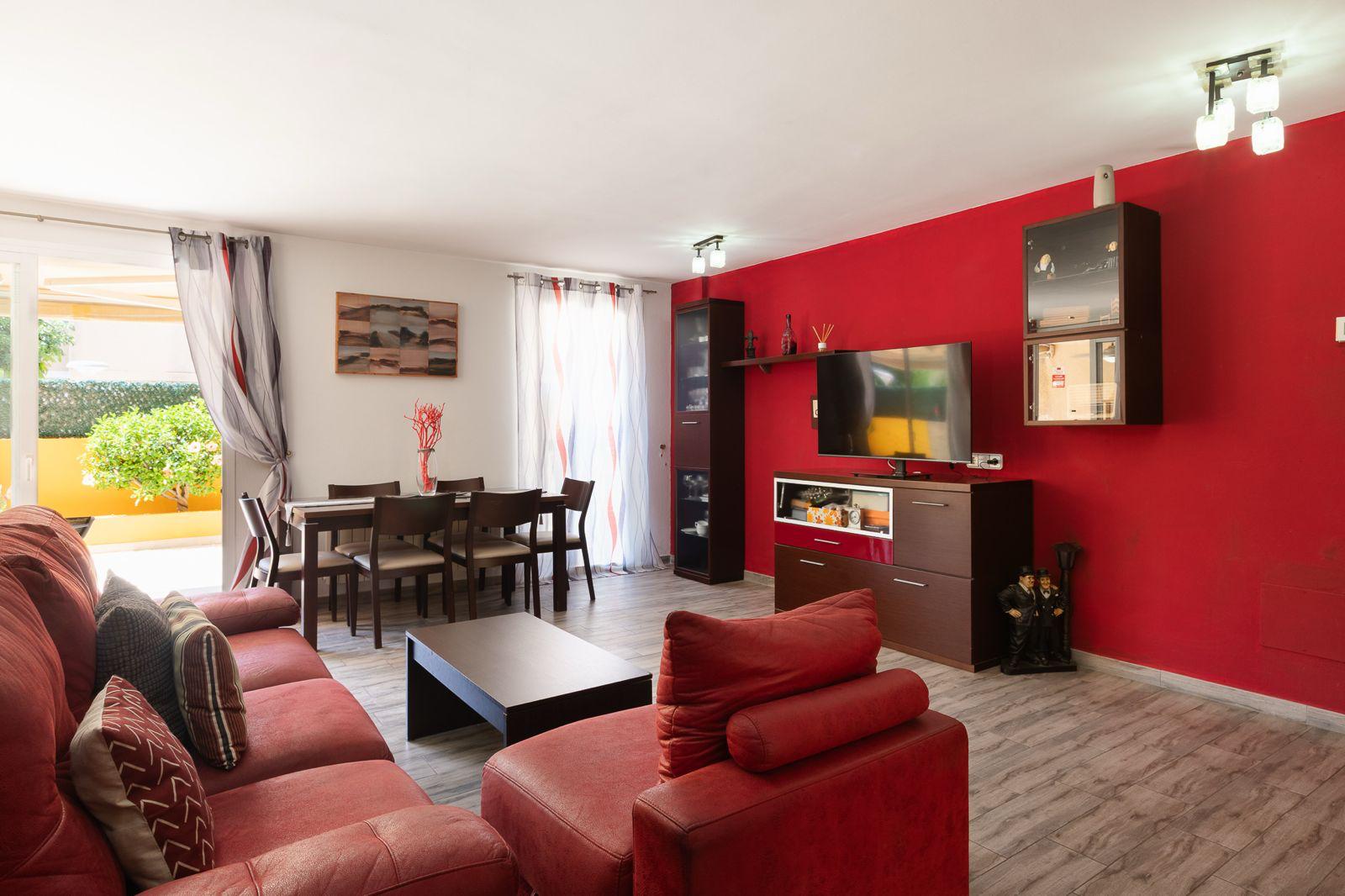Apartment in Ibiza Town