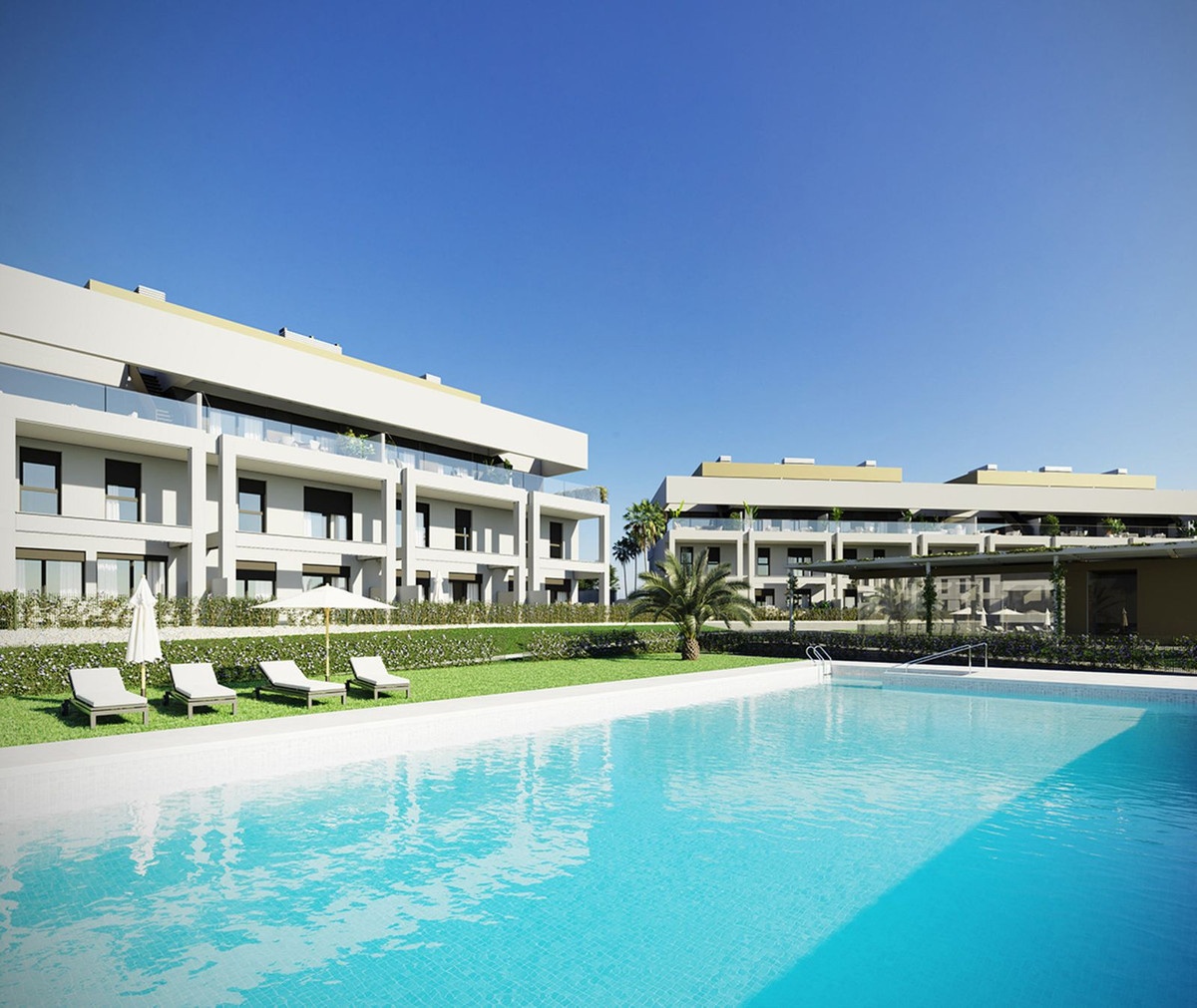 3 Bedroom Apartment in Estepona - Photo 10