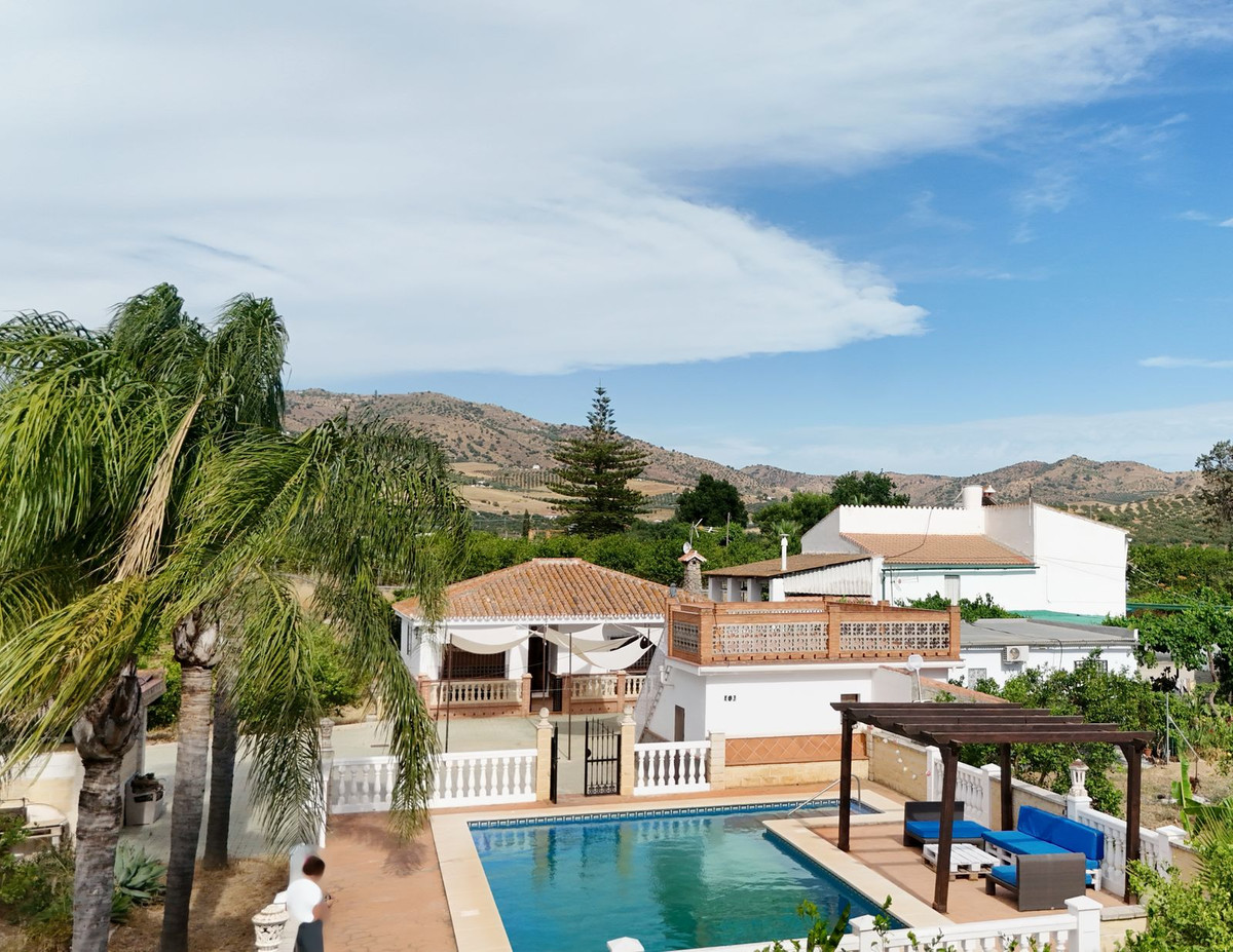 3 Bedroom Villa in Álora - Photo 7