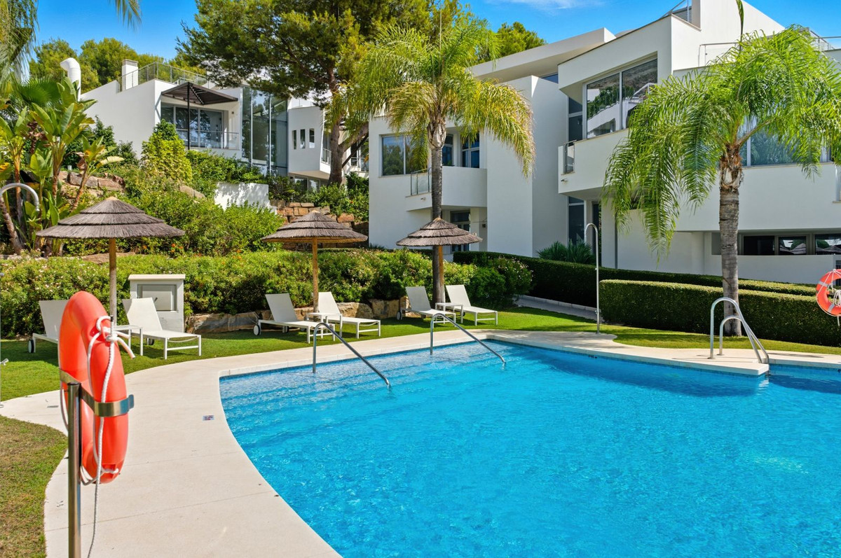 4 Bedroom Villa in Marbella