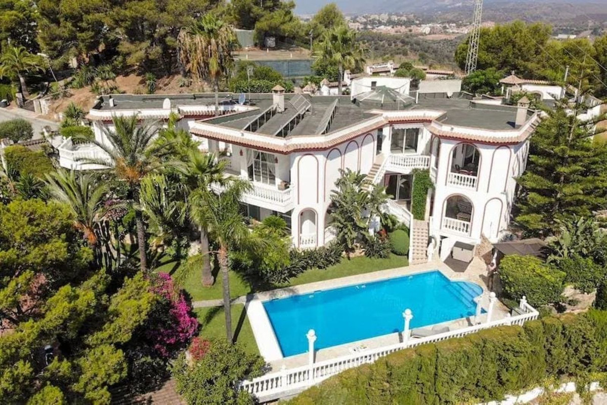 6 Bedroom Villa in Marbella