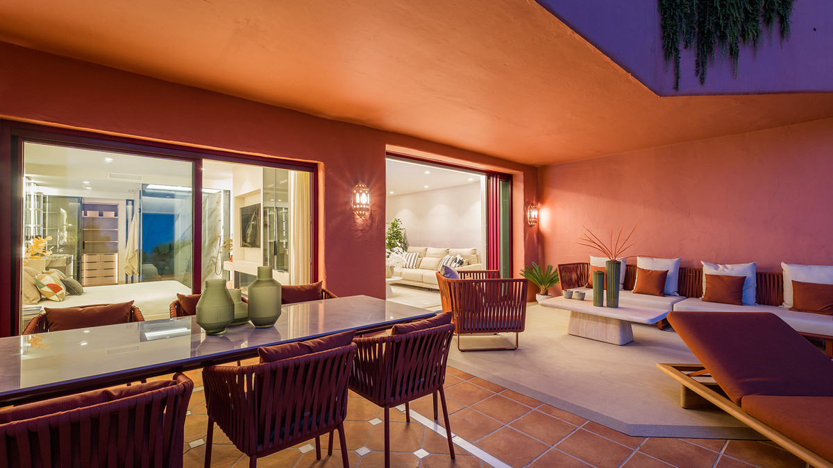 Apartamento com 3 quartos com piscina em Málaga, Espanha – Foto 16