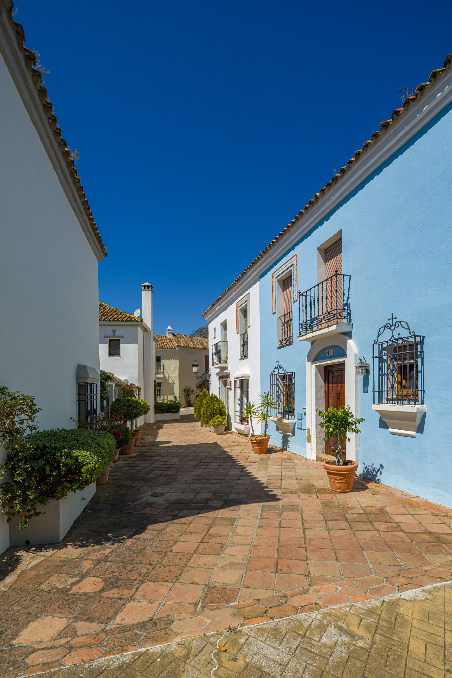 3 Bedroom Townhouse in San Pedro de Alcántara - Photo 35