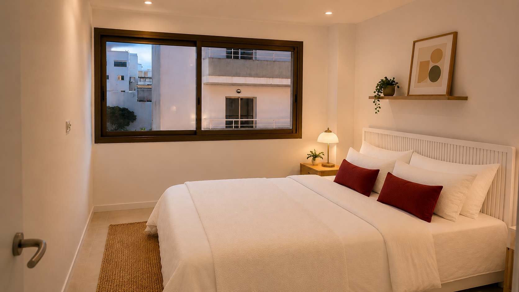Apartamento com 2 quartos em Baleares, Espanha – Foto 9