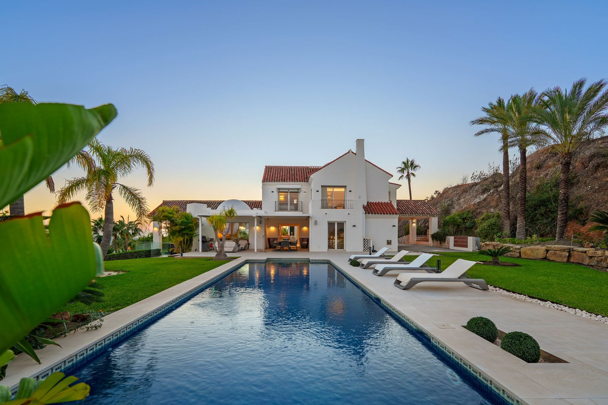 9 Bedroom Villa in Benahavís - Foto 76