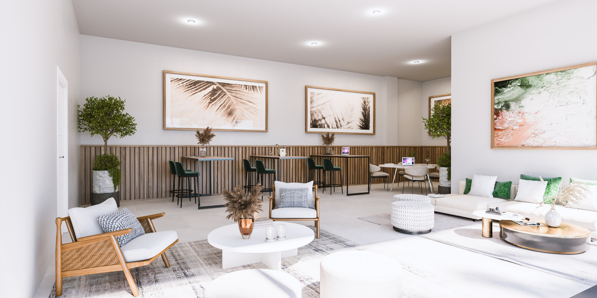 2 Bedroom Apartment in Marbella - Photo 9
