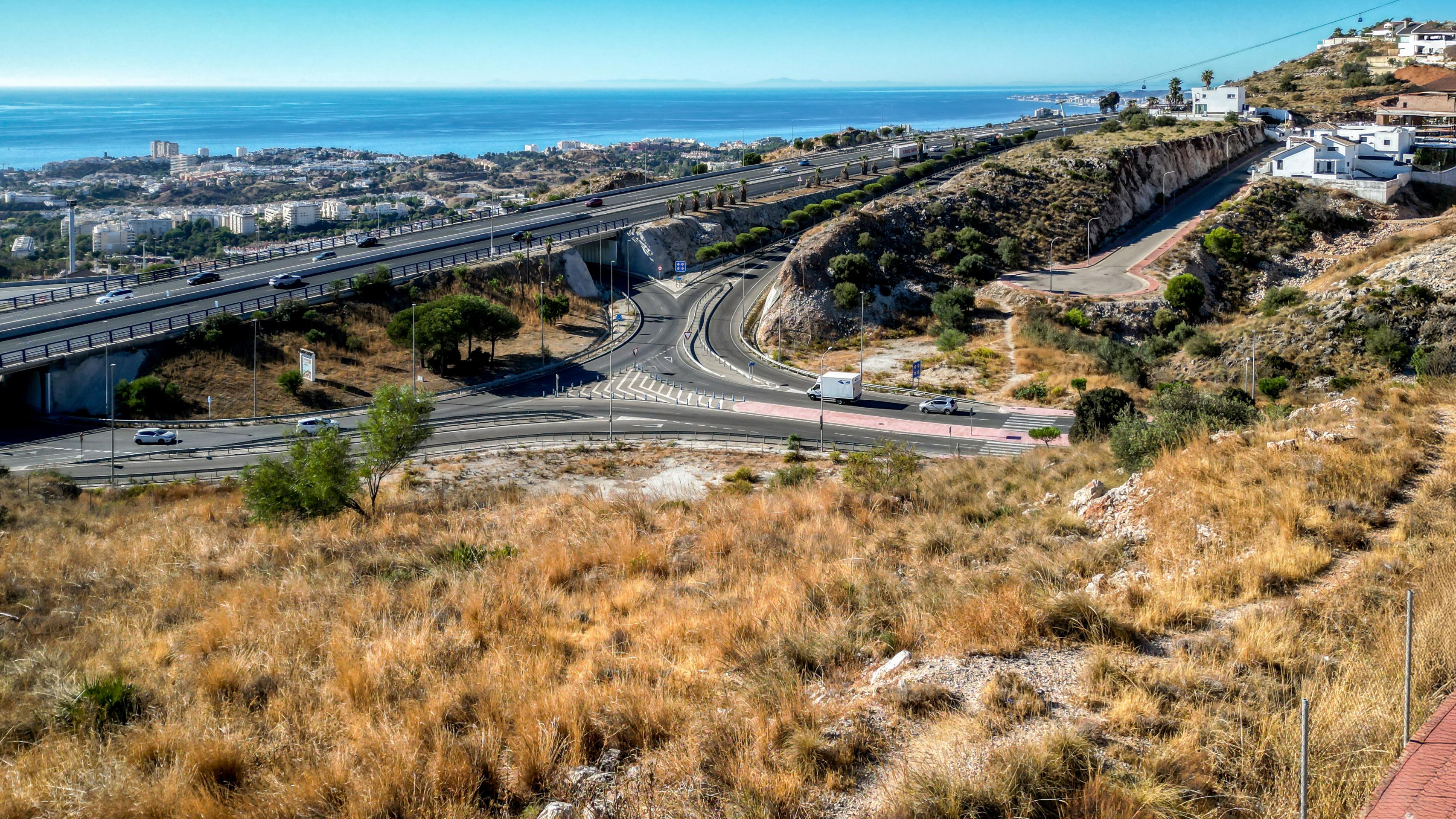 6,000 m² Plot in Benalmádena - Photo 3