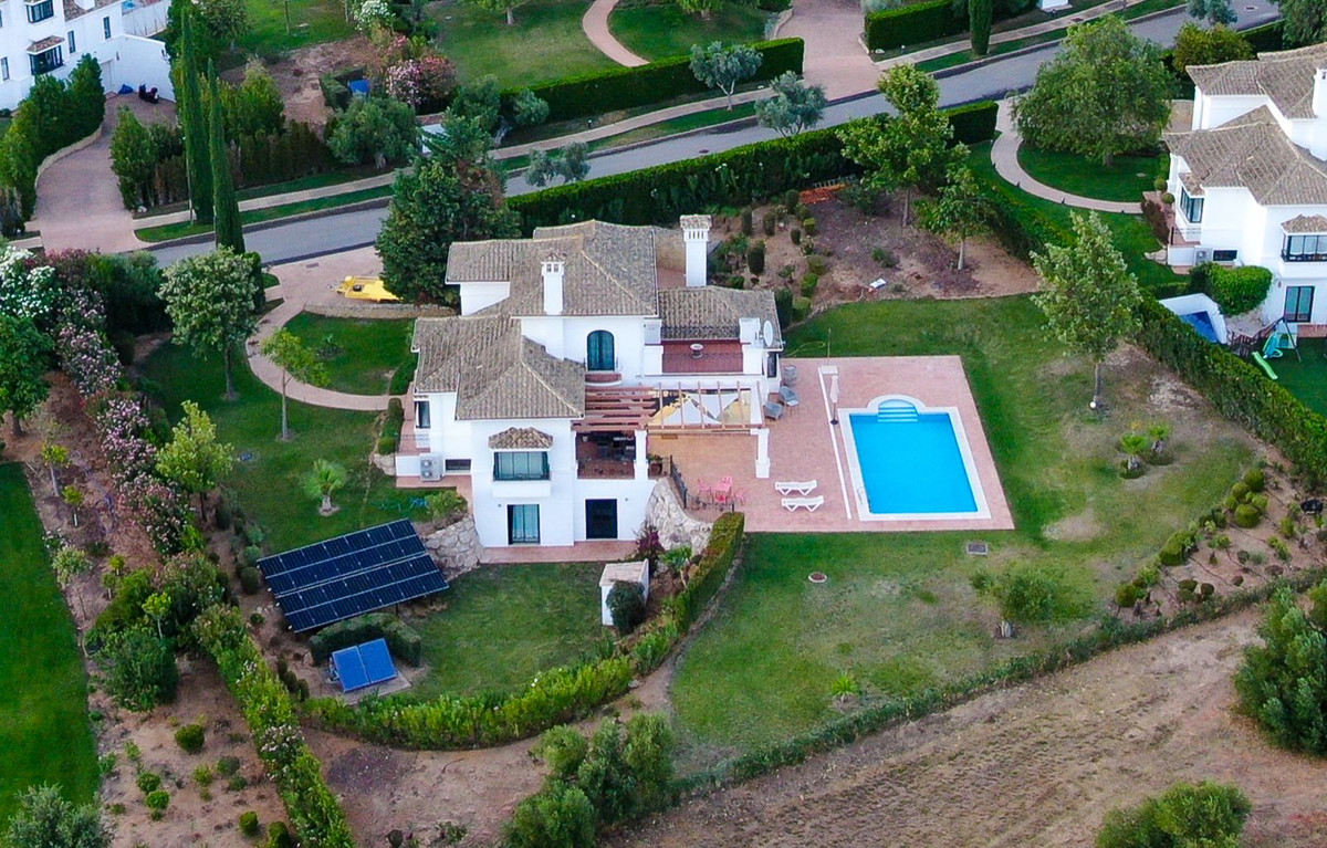 4 Bedroom Villa in Arcos de la Frontera